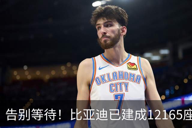 告别等待！比亚迪已建成12165座闪充站：年底冲击2万座